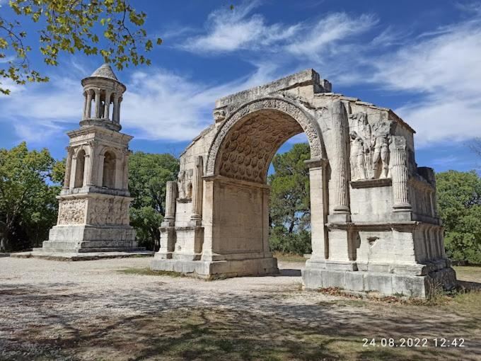 La Palmeraie Istres Esterno foto